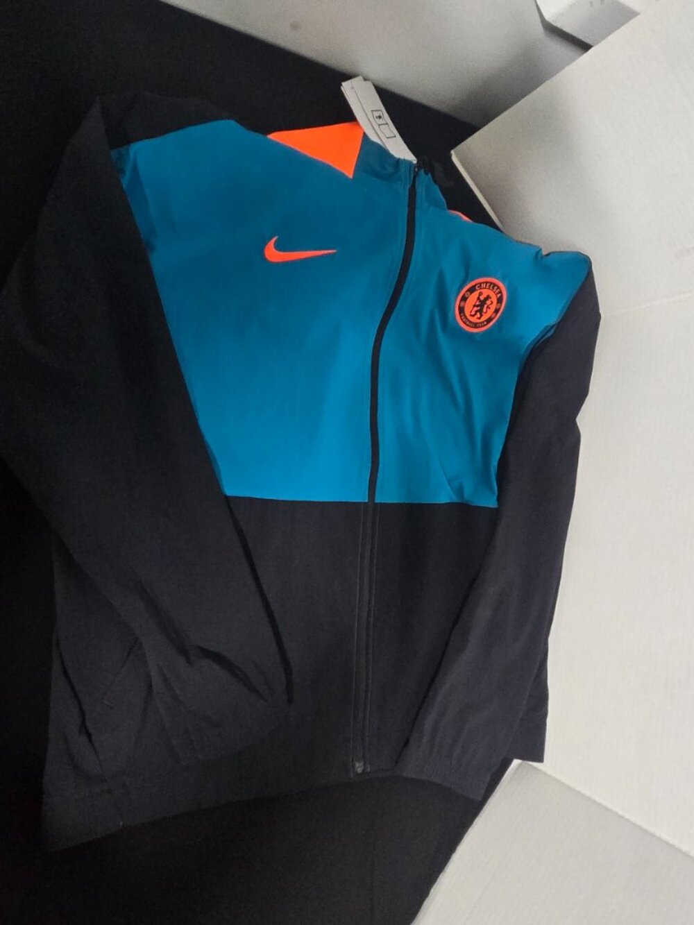 Nike Chelsea FC Dri-FIT Full-Zip Training Jacket Women's Medium NWT - Picture 3 of 11